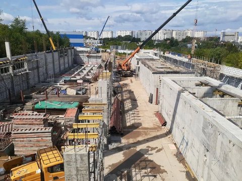 Очистные Ликова июль 2025