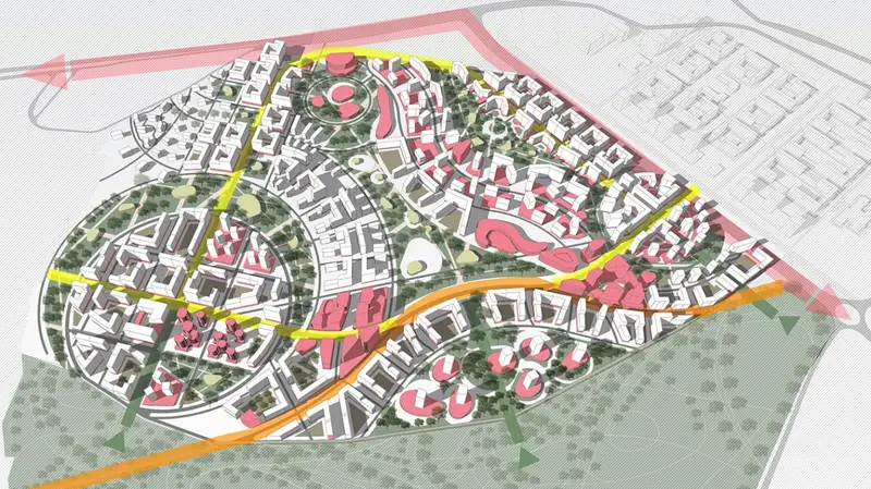 Аэропорт Остафьево перешел в собственность Департамента городского имущества Москвы. Впереди большая стройка