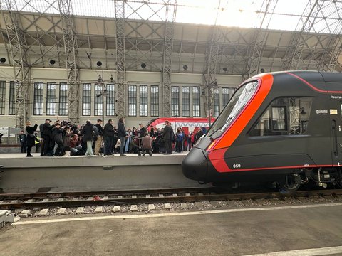 Официальная презентация Черной Иволги