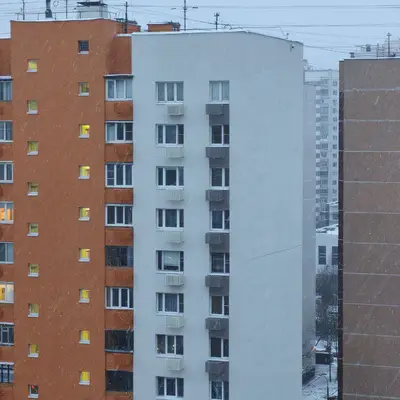 Отогнутый откос починили - ул Скульптора Мухиной 5 - 21 ноября