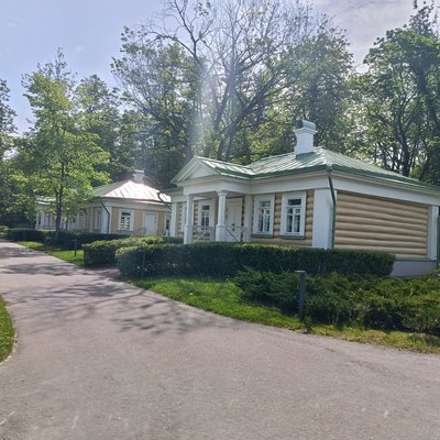 Пансионат Измалково - усадьба Самариных - Фонд Подари Жизнь - 6