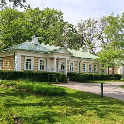 Пансионат Измалково - усадьба Самариных - Фонд Подари Жизнь - 3