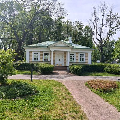 Пансионат Измалково - усадьба Самариных - Фонд Подари Жизнь - 5