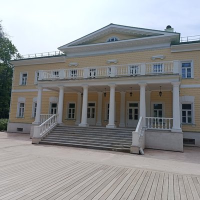 Пансионат Измалково - усадьба Самариных - Фонд Подари Жизнь - 7