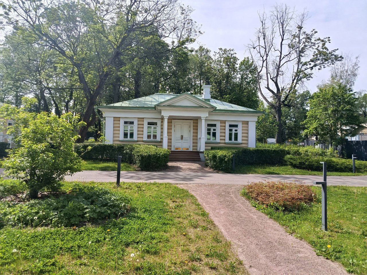 Пансионат Измалково - усадьба Самариных - Фонд Подари Жизнь - 5