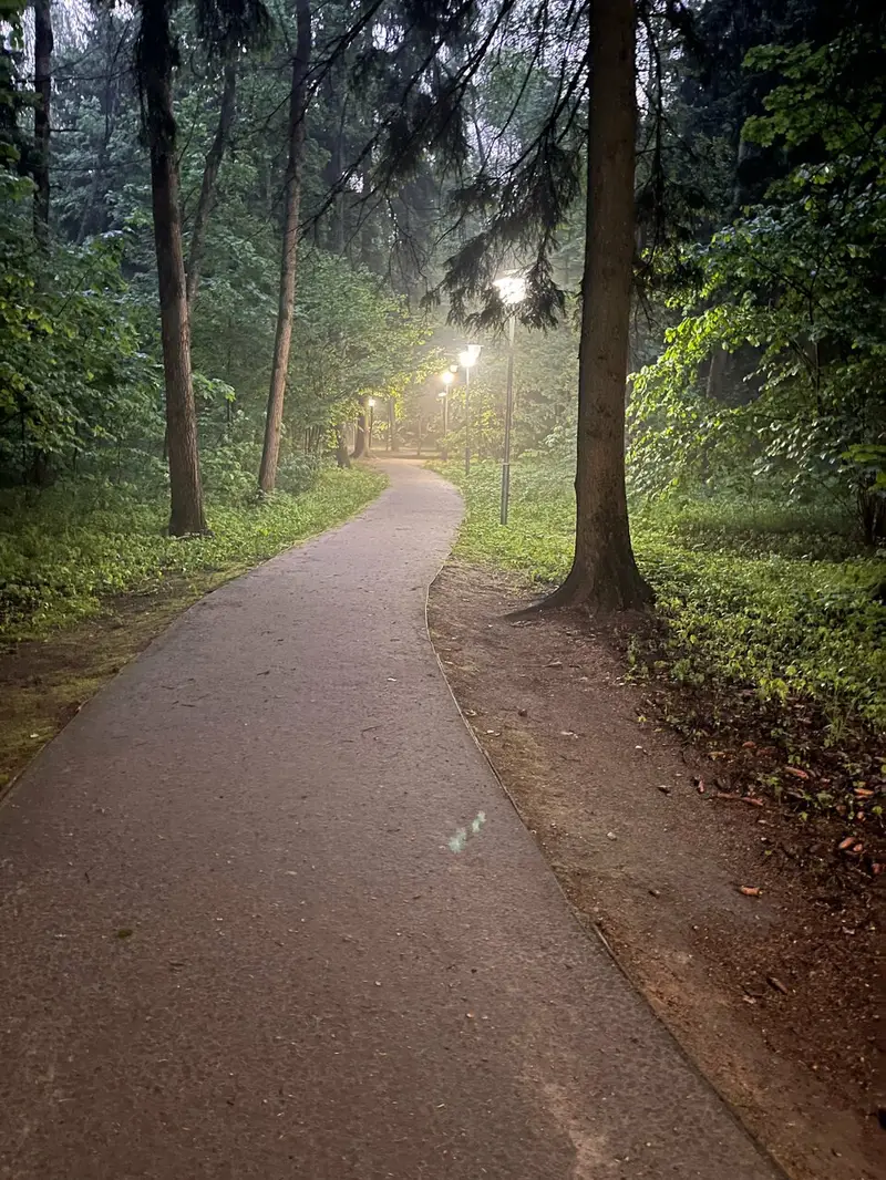 Видеонаблюдение появится в парках «Рассказовка» и «Ручеек»