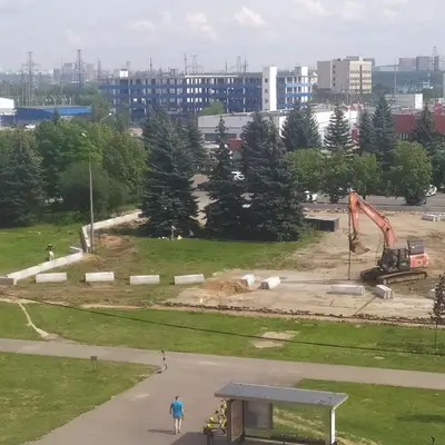 Пищевое производство на Новоорловской улице - началась стройка - 3