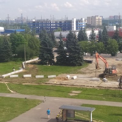Пищевое производство на Новоорловской улице - началась стройка - 3