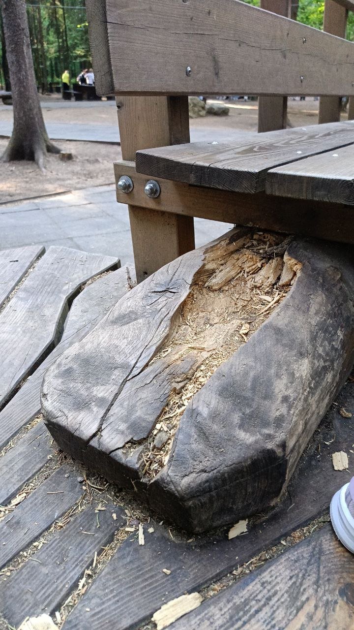 Площадка Палки Елки - 2