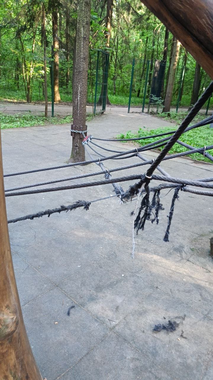 Площадка Палки Елки - 3
