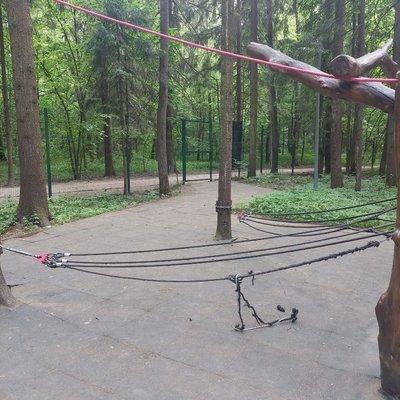 Площадка Палки Елки - 5