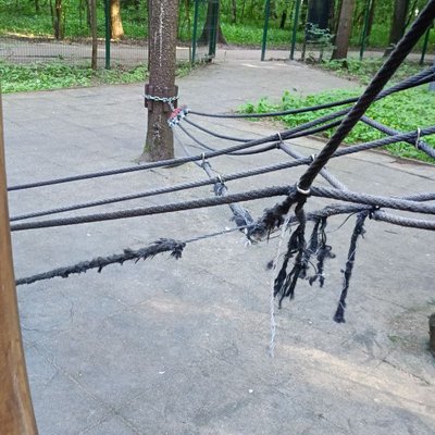 Площадка Палки Елки - 3