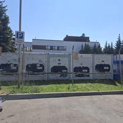 Промзона Орлово - Новоорловская улица - кондиционеры
