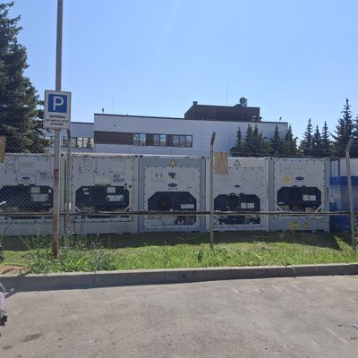 Промзона Орлово - Новоорловская улица - кондиционеры