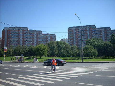 Боровка - переход - середина нулевых