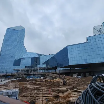 Реконструкция Синего Зуба - 1