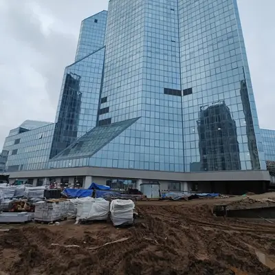 Реконструкция Синего Зуба - 5