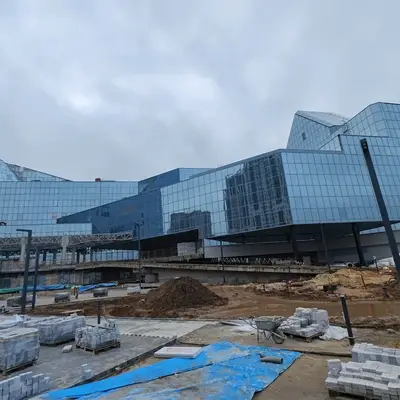 Реконструкция Синего Зуба - 2