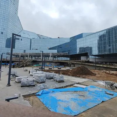 Реконструкция Синего Зуба - 3