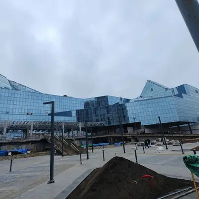 Реконструкция Синего Зуба - 4