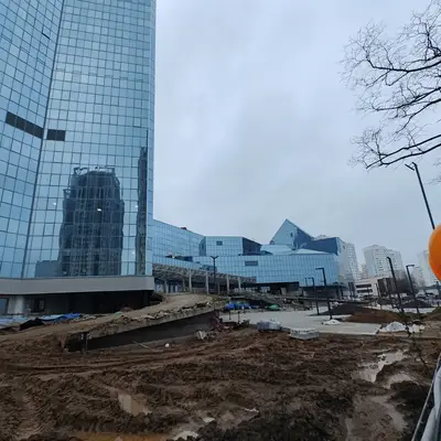 Реконструкция Синего Зуба - 6