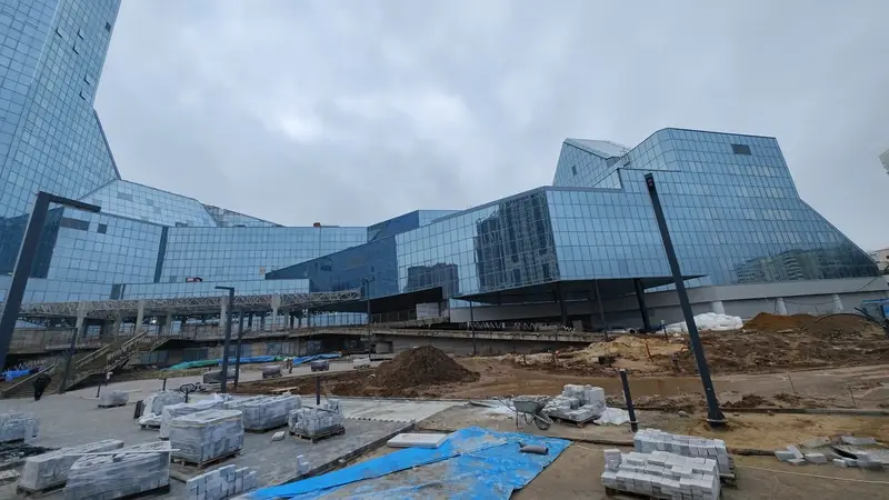 Реконструкция Синего Зуба - 2