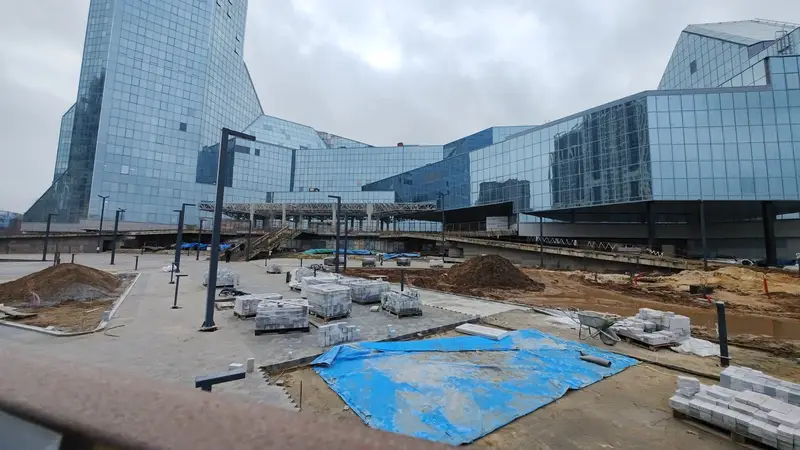 Реконструкция Синего Зуба - 3