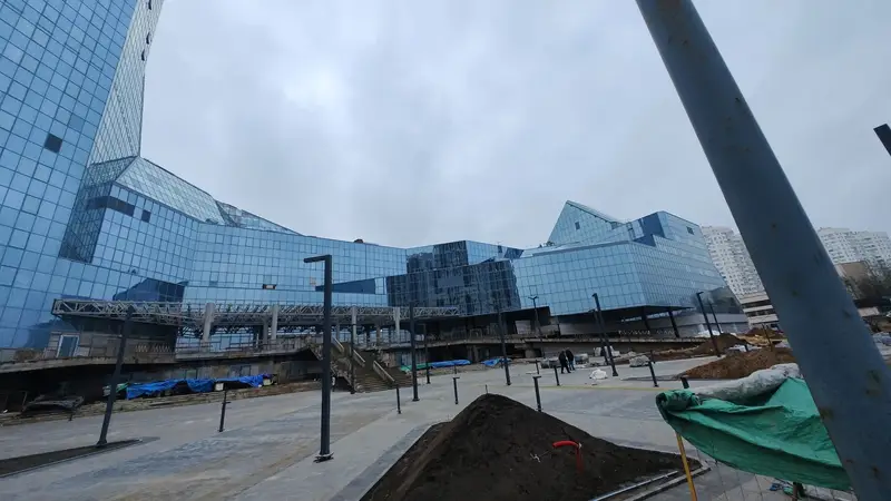 Реконструкция Синего Зуба - 4