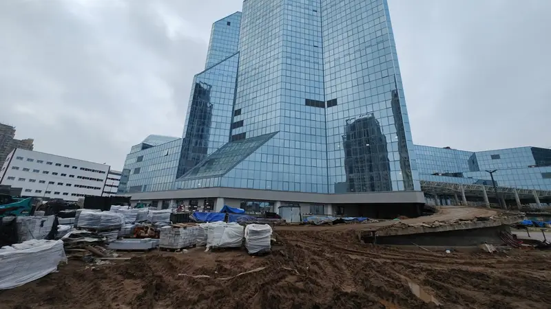 Реконструкция Синего Зуба - 5