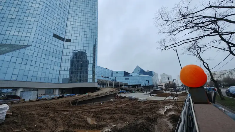 Реконструкция Синего Зуба - 6