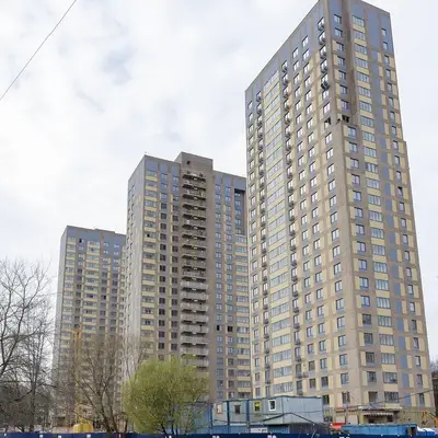 Реновационные дома - Боровский проезд - Солнцево