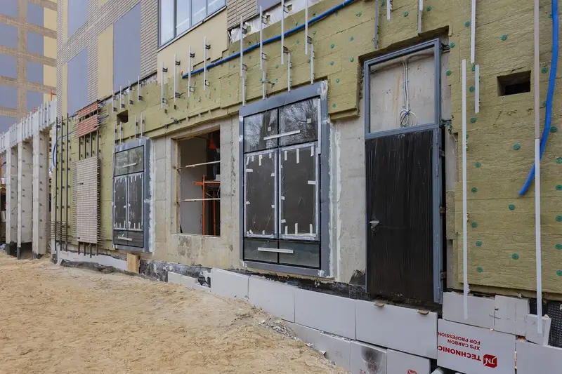 Реновационные дома - Боровский проезд - Солнцево - тяп ляп какой-то