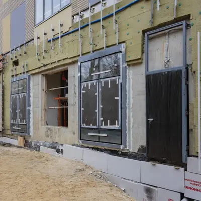 Реновационные дома - Боровский проезд - Солнцево - тяп ляп какой-то