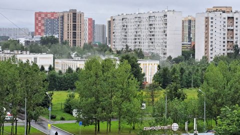 Школа 1467 на ул Шолохова