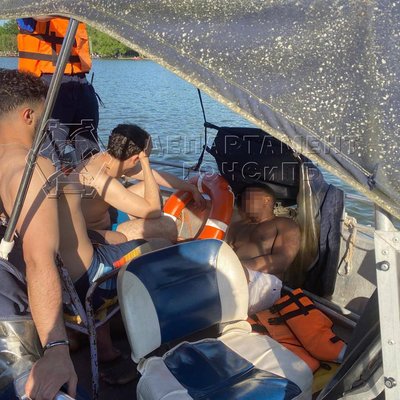 Спасли студента из Зимбабве