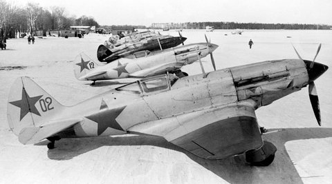 Старый аэропорт Внуково - 4