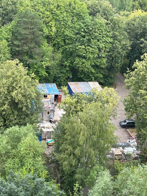 Строительный городок Центр женского здоровья в Солнцево
