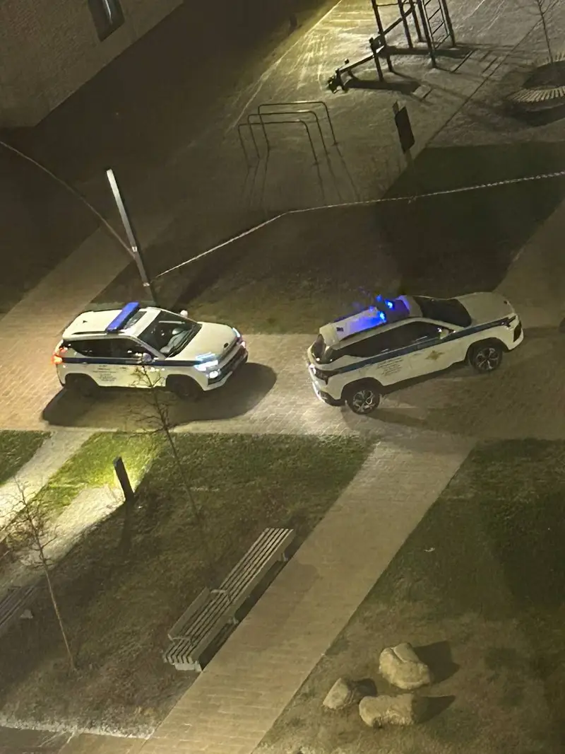 Сверток "Открой" был найден в ЖК Саларьево Парк