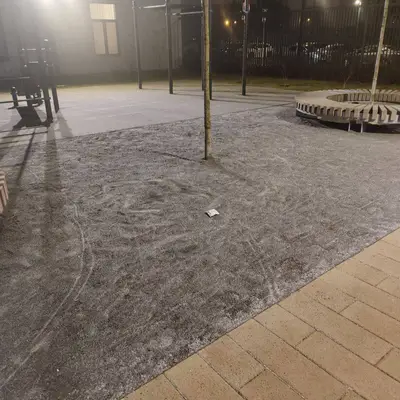 Сверток Открой - ЖК Саларьево Парк - двор