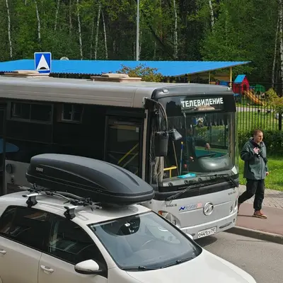 Телевидение в ЖК Рассказово