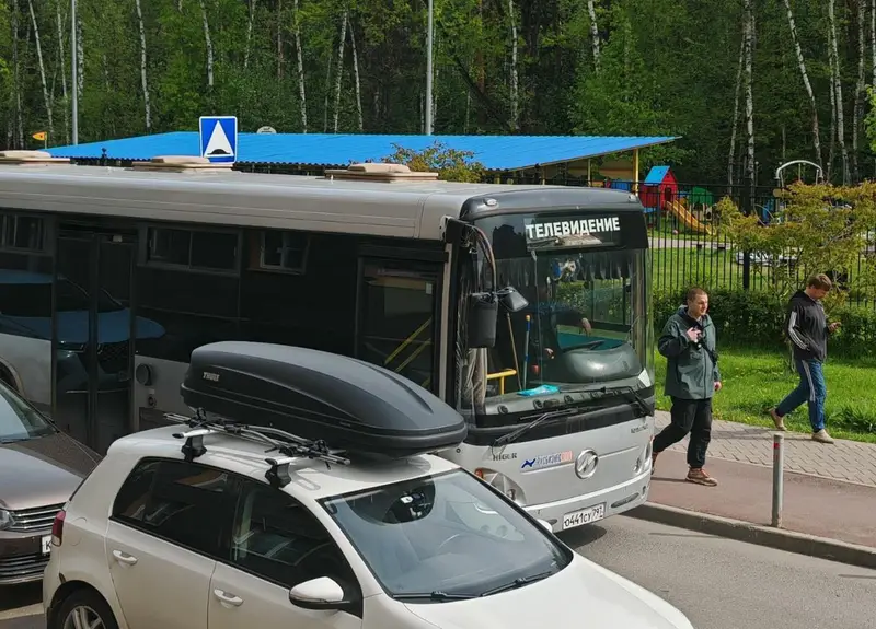 Телевидение в ЖК Рассказово