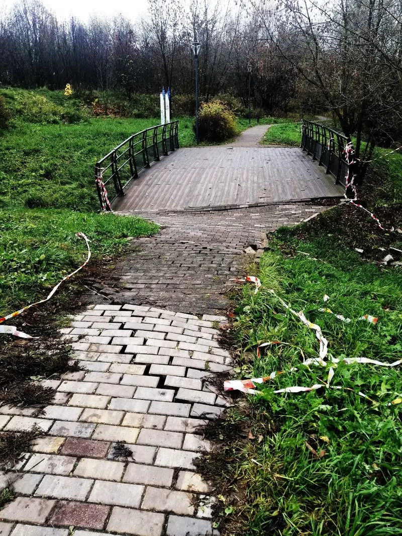 Школьный пруд в Солнцево: голубая вода в удовлетворительно-санитарном состоянии