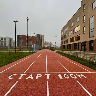 Третья школа в Переделкино Ближнее - приемка - 2