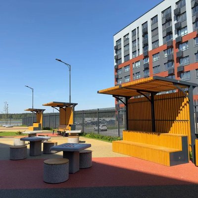Третья школа в Переделкино Ближнее - 2