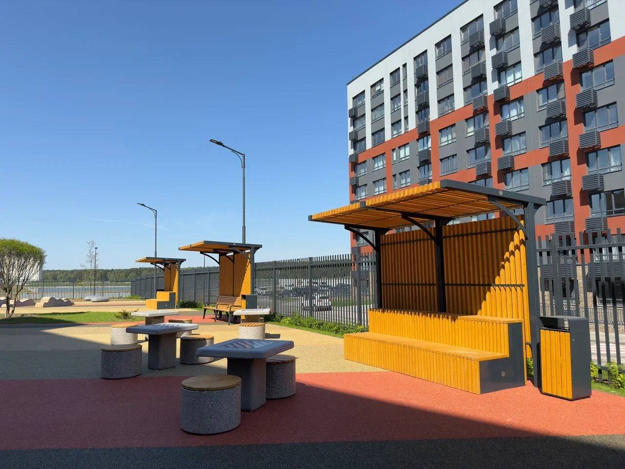 Третья школа в Переделкино Ближнее - 2