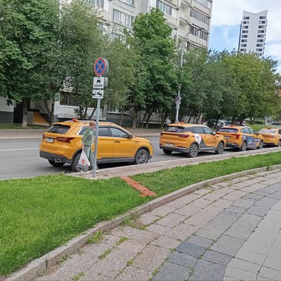 Тропинка к такси нанотехнологии солнцево