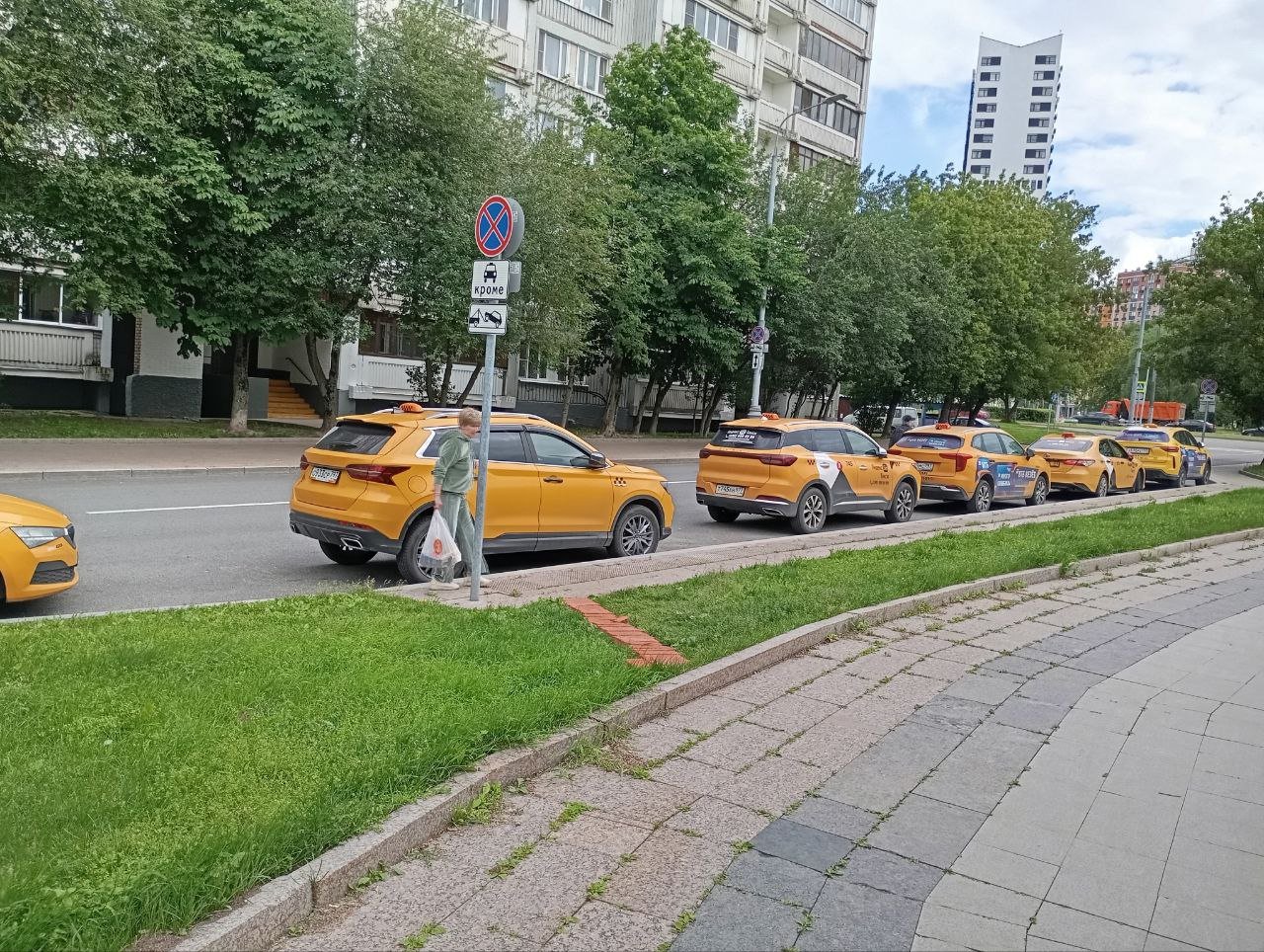 Тропинка к такси нанотехнологии солнцево