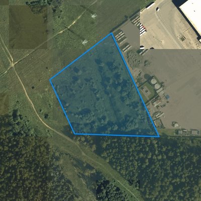 Участок на продажу - крекшино - 2