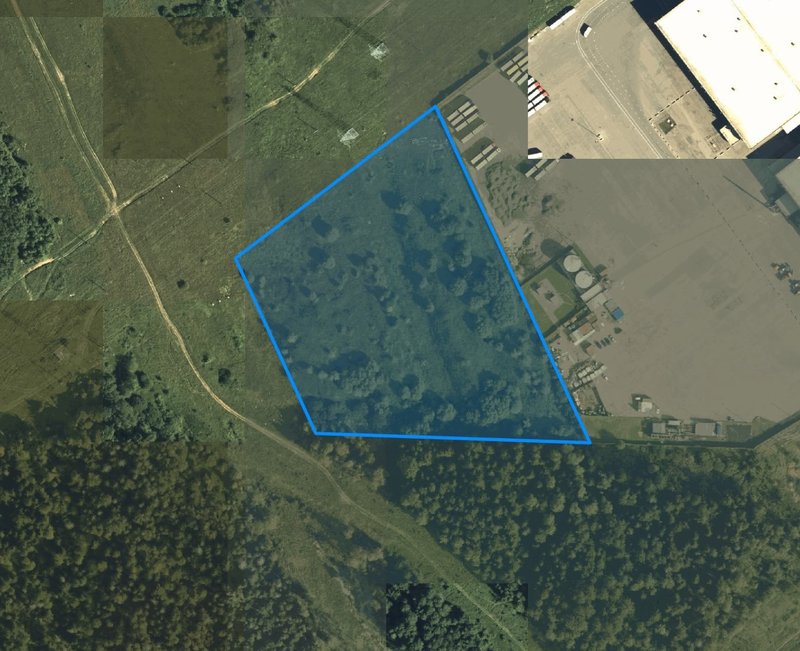 Участок на продажу - крекшино - 2