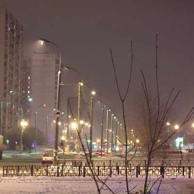 Улица Шолохова